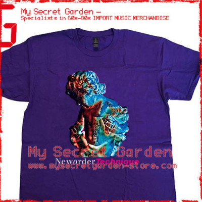 New Order - Technique T Shirt #1